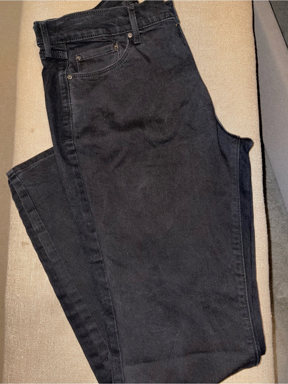Men’s Levi's Black Men's Jeans